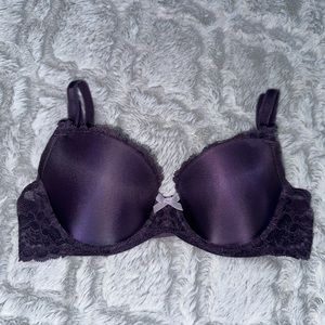 Victoria’s Secret Dream Angels Lined Demi Bra